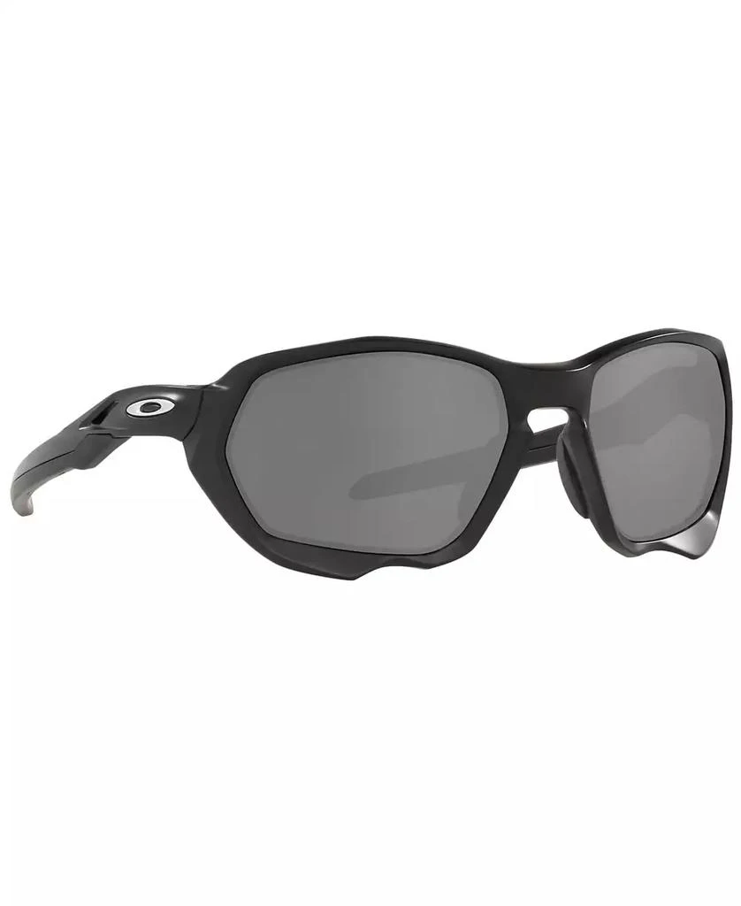 商品Oakley|Men's Plazma Polarized Sunglasses, OO9019 59,价格¥908,第3张图片详细描述