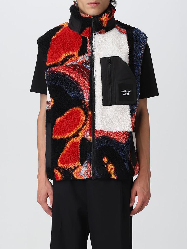 Ambush suit vest for man商品第1张图片规格展示