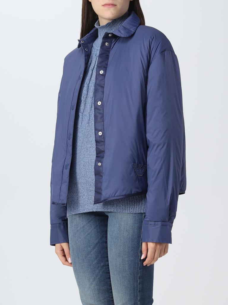 Emporio Armani jacket for woman商品第4张图片规格展示