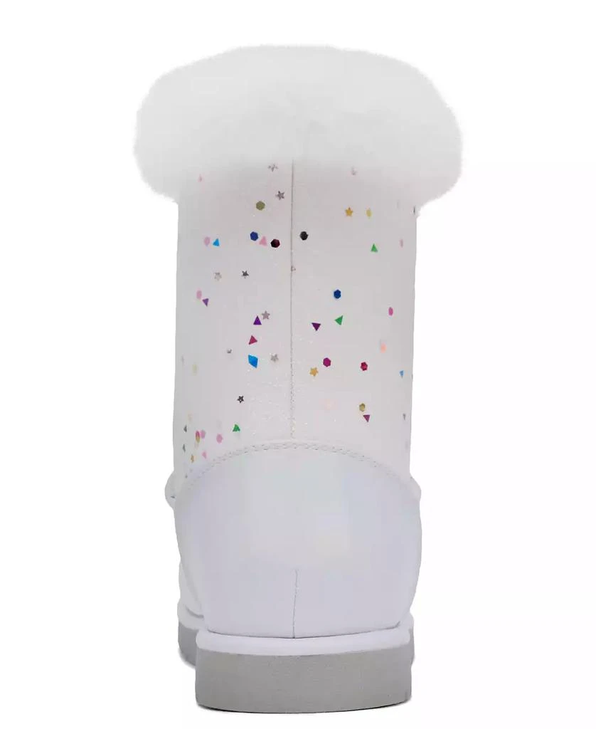 商品Juicy Couture|Big Girls Malibu Cold Weather Slip On Boots,价格¥221,第3张图片详细描述