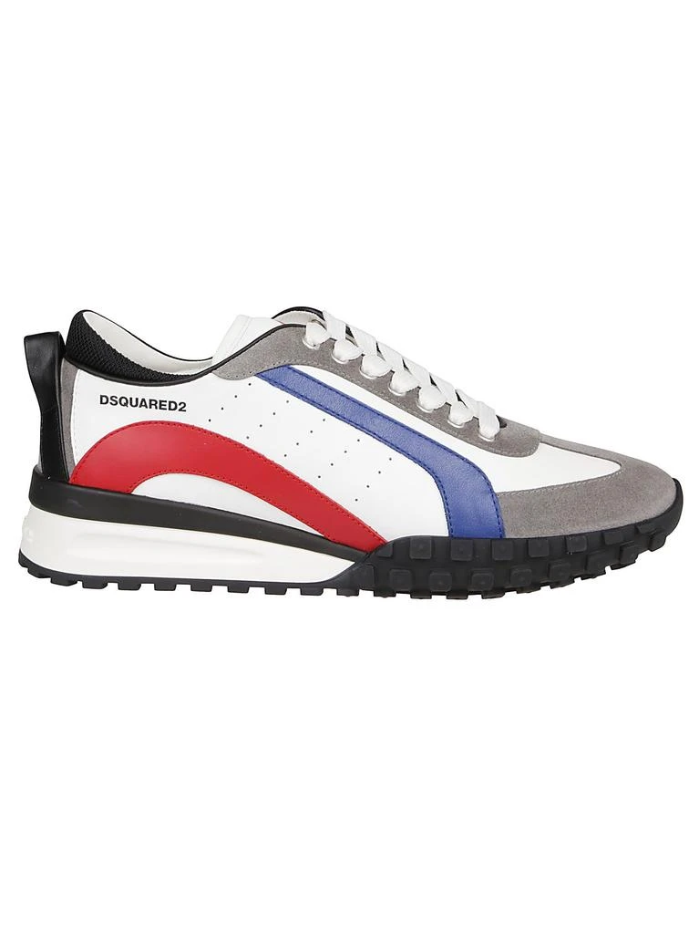 商品DSQUARED2|Dsquared2 men's multicolor other materials sneakers,价格¥2451,第1张图片