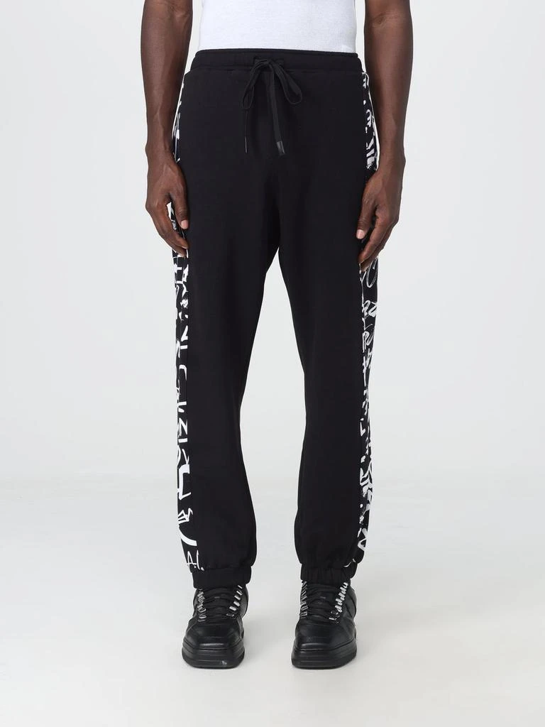 商品Versace|Versace Jeans Couture Drawstring Tapered Leg Track Pants,价格¥1870,第1张图片