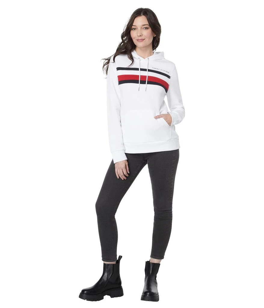 商品Tommy Hilfiger|Global Insert Hoodie,价格¥256,第4张图片详细描述