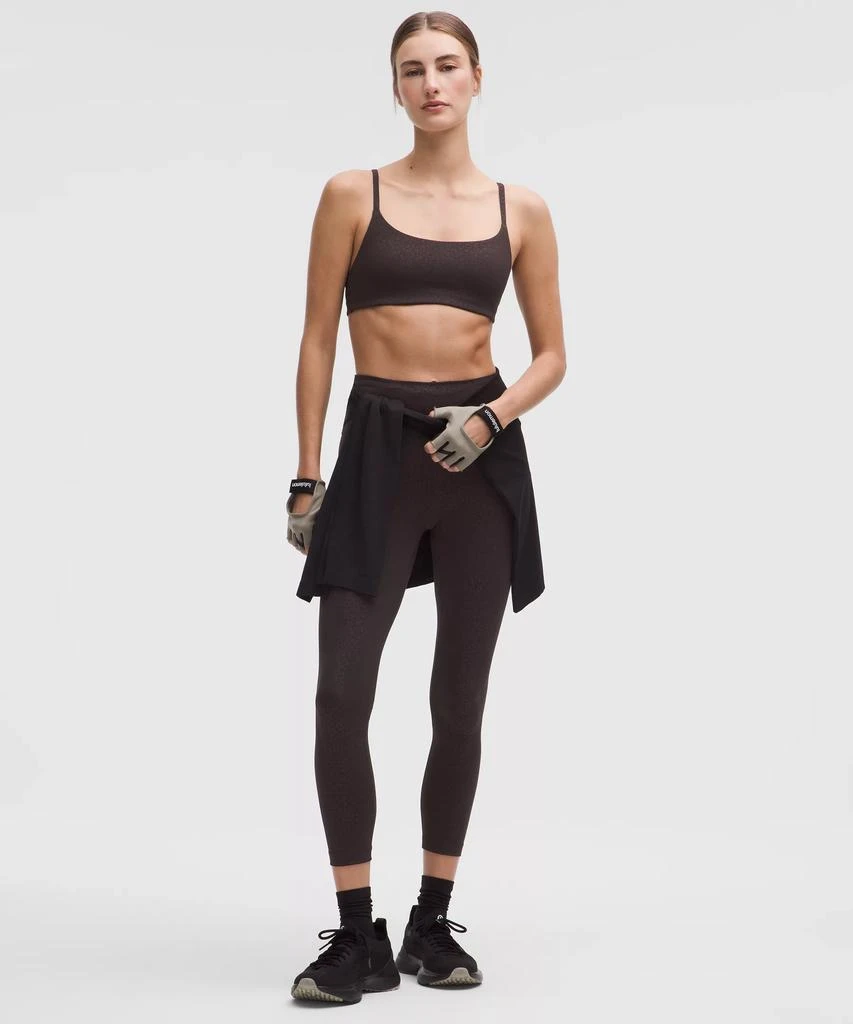 Wunder Train Strappy Racer Bra *Light Support, A/B Cup 商品