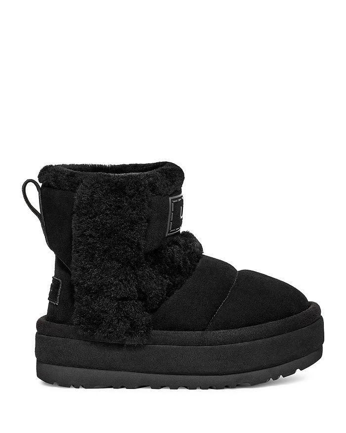 商品UGG|Women's Classic Cloudpeak Pull On Cold Weather Boots,价格¥1860,第2张图片详细描述