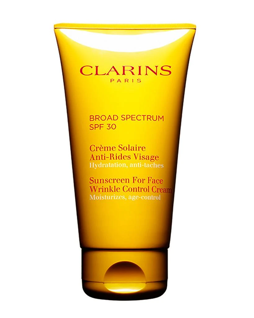 商品Clarins|Sun WrinkControl UltraSPF30,价格¥271,第1张图片