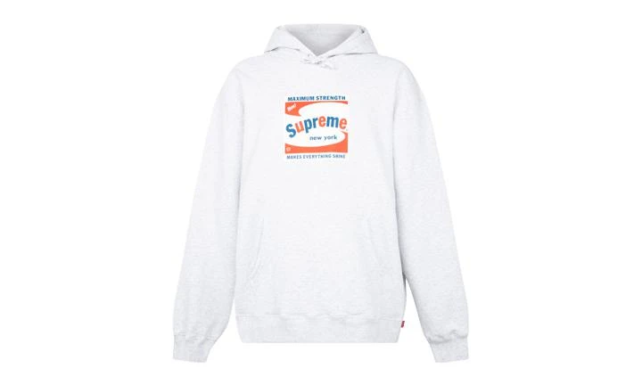 商品Supreme|Supreme Shine Hoodie,价格¥1719-¥3056,第1张图片