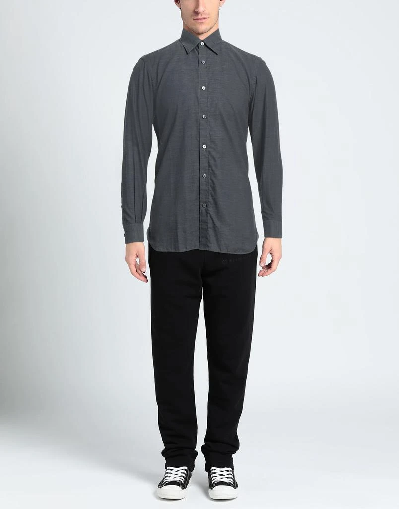 商品Zegna|Solid color shirt,价格¥745,第2张图片详细描述