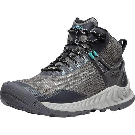 商品Keen|NXIS Evo Mid Waterproof Hiking Boot - Women's,价格¥872,第3张图片详细描述