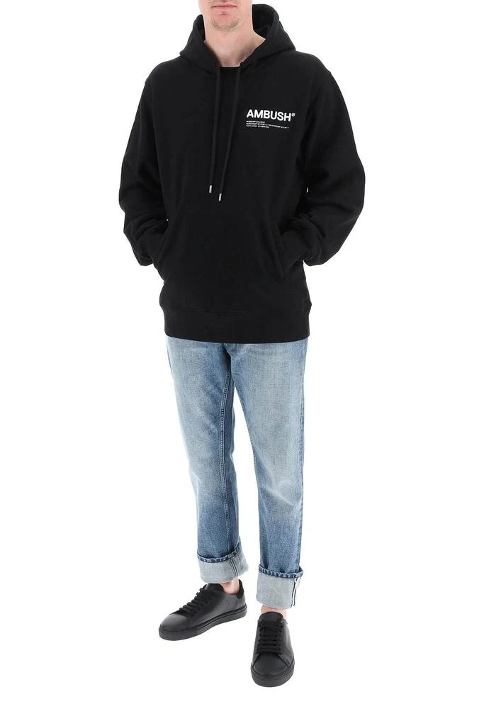 商品Ambush|WKSP SLIM FIT JEANS,价格¥1367,第2张图片详细描述