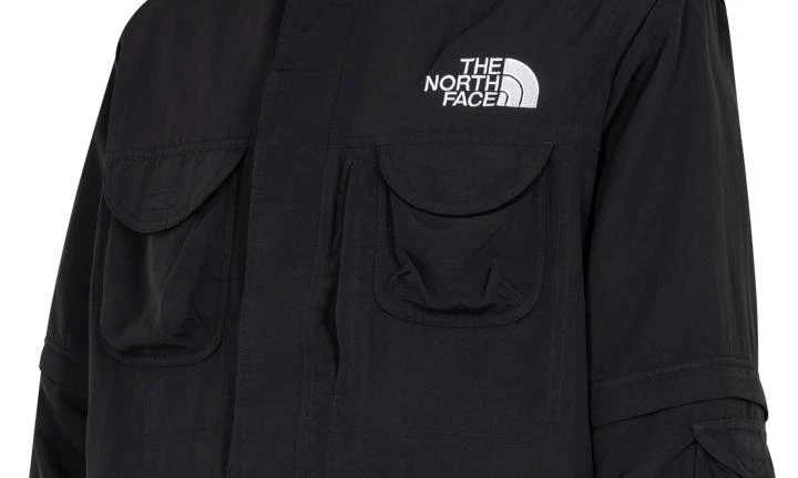 商品Supreme|Supreme TNF Trekking Convertible Jacket,价格¥3811,第3张图片详细描述