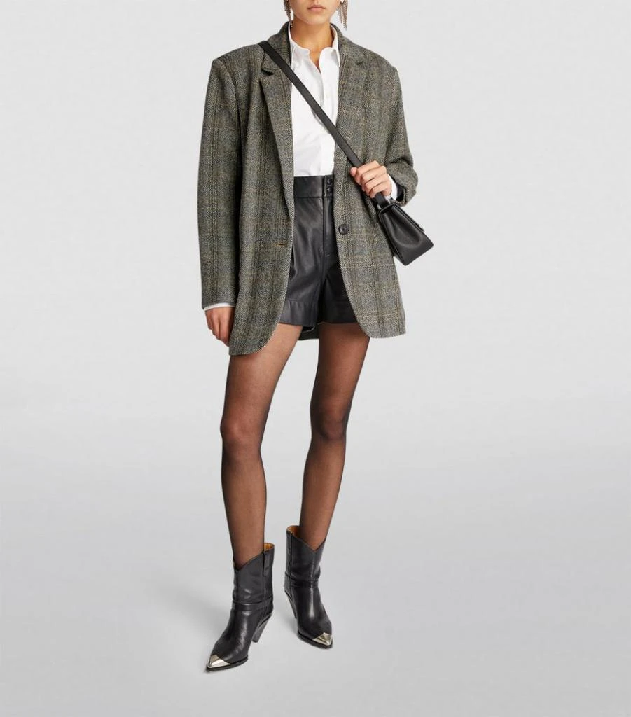 商品Isabel Marant|Wool Cikaito Blazer,价格¥5214,第2张图片详细描述