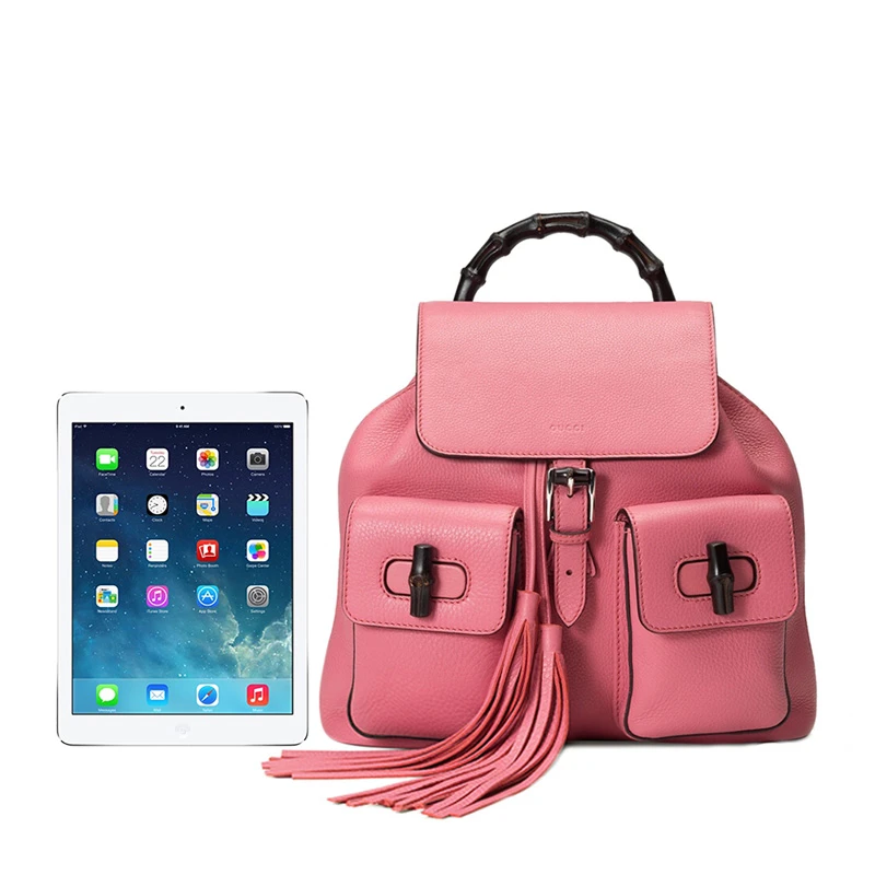 GUCCI 粉色女士双肩包 370833-A7M0N-5528 商品