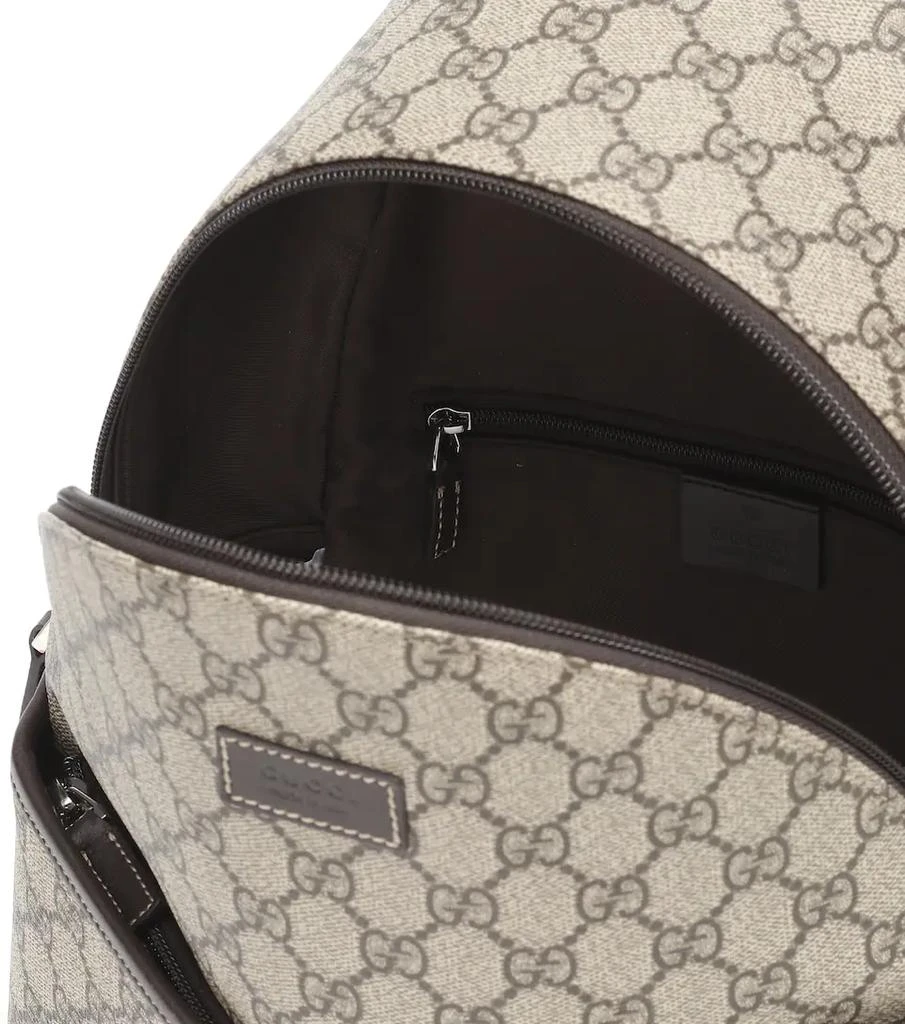 商品Gucci|logo印花双肩包,价格¥7376,第3张图片详细描述