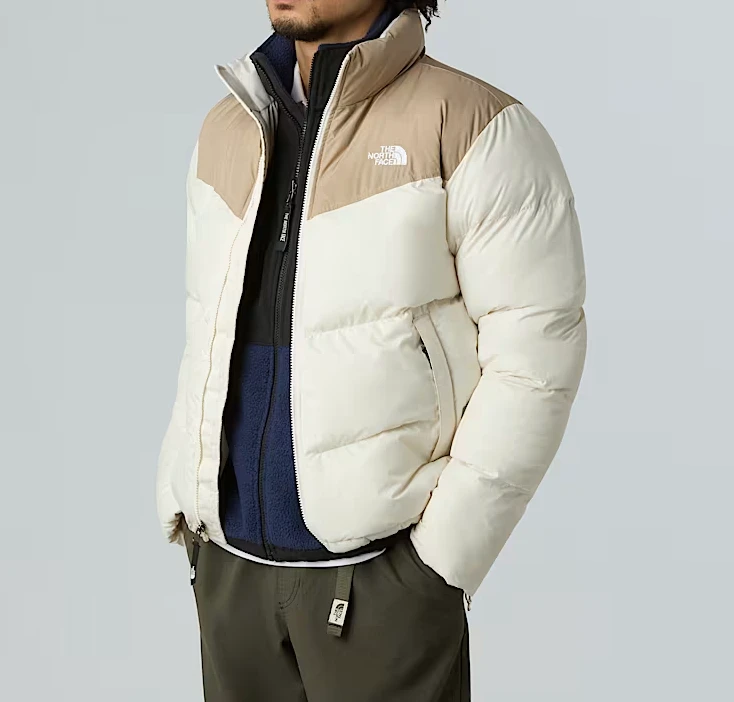 北面Saikuru 男款防风防水羽绒服（香港仓发货） 商品