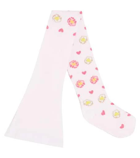 商品MONNALISA|提花棉质混纺袜子,价格¥572,第1张图片