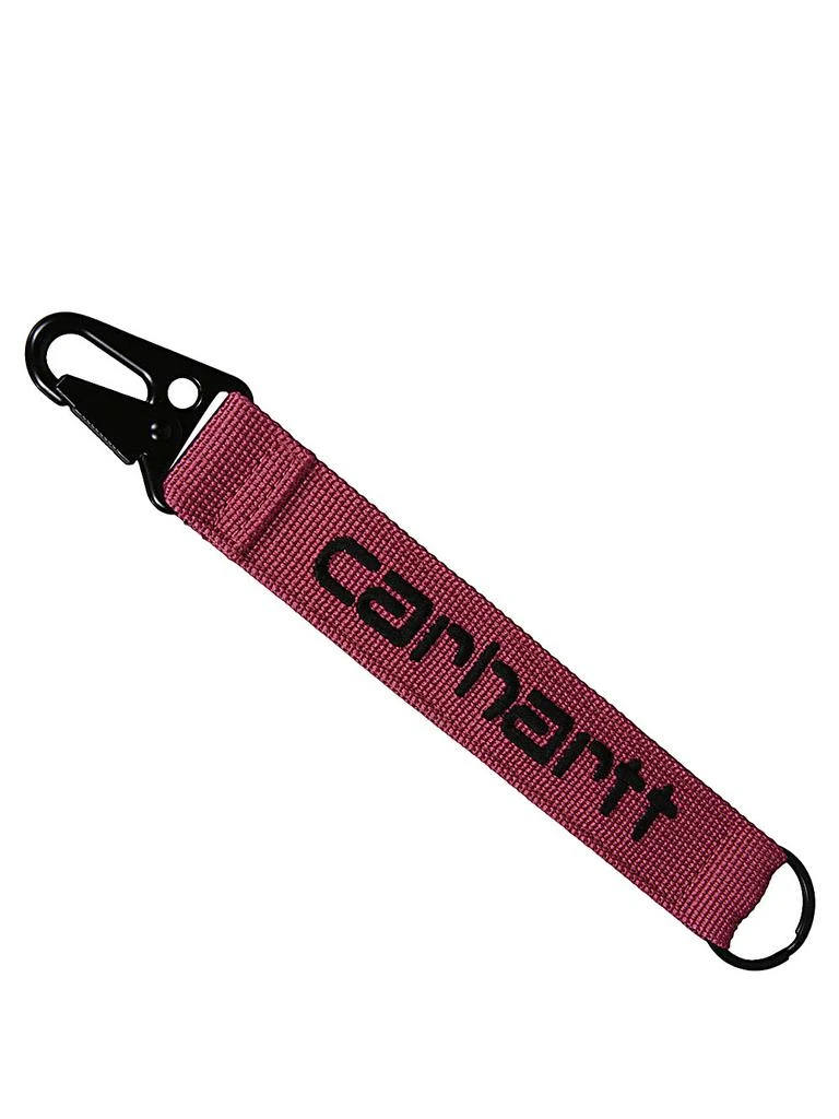 商品Carhartt WIP|CARHARTT WIP - Key Ring With Logo,价格¥141,第1张图片