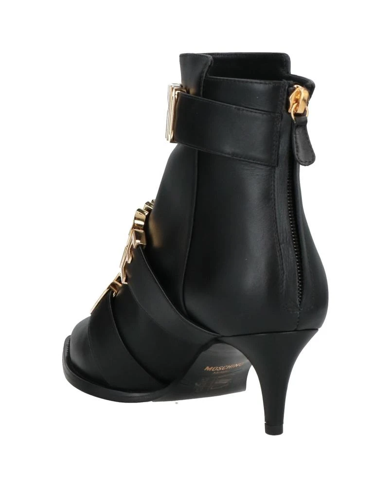 商品Moschino|Ankle boot,价格¥2525,第3张图片详细描述