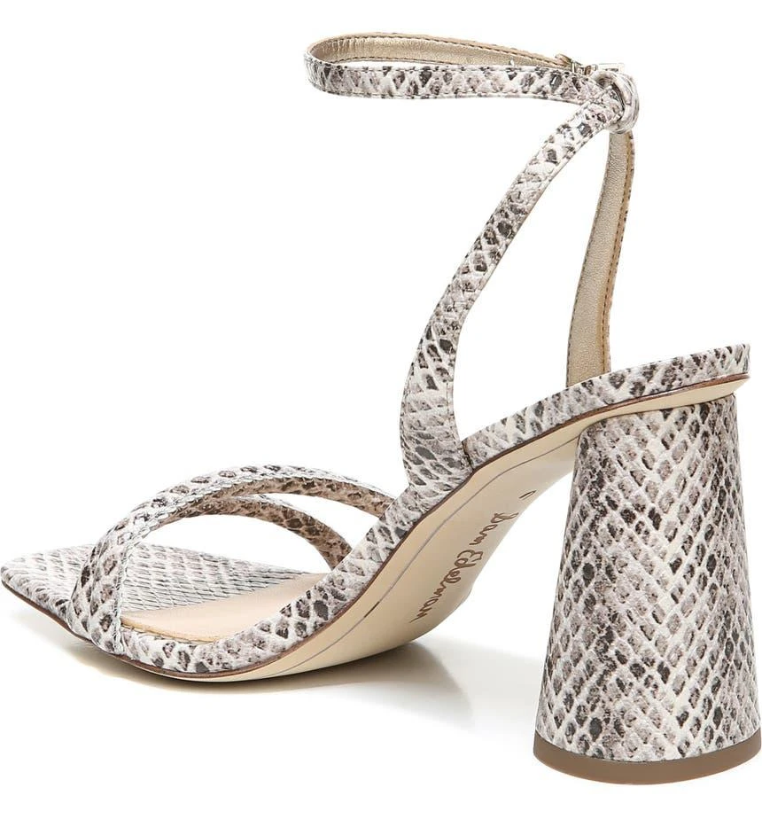 商品Sam Edelman|Kia Ankle Strap Sandal,价格¥329,第2张图片详细描述