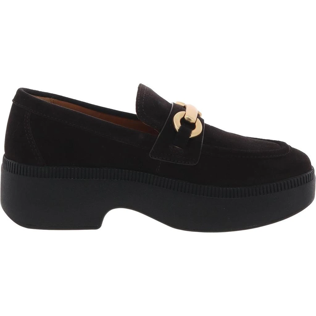 商品FitFlop|Fitflop Womens FLUMA Block Heel  Loafers,价格¥590,第3张图片详细描述