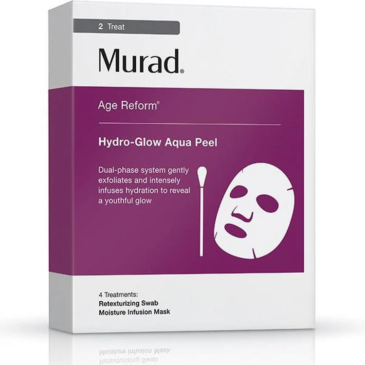 商品Murad|水动力强效补水面膜,价格¥149,第3张图片详细描述