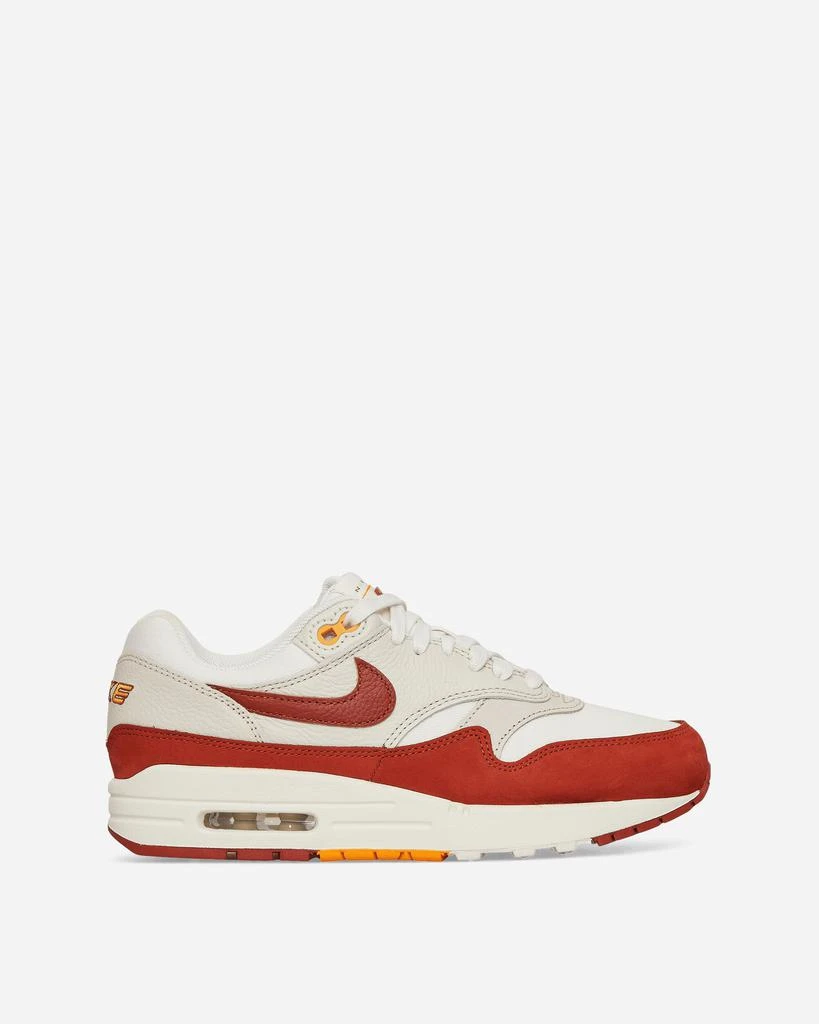 商品NIKE|WMNS Air Max 1 Sneakers Sail / Rugged Orange,价格¥1208,第1张图片