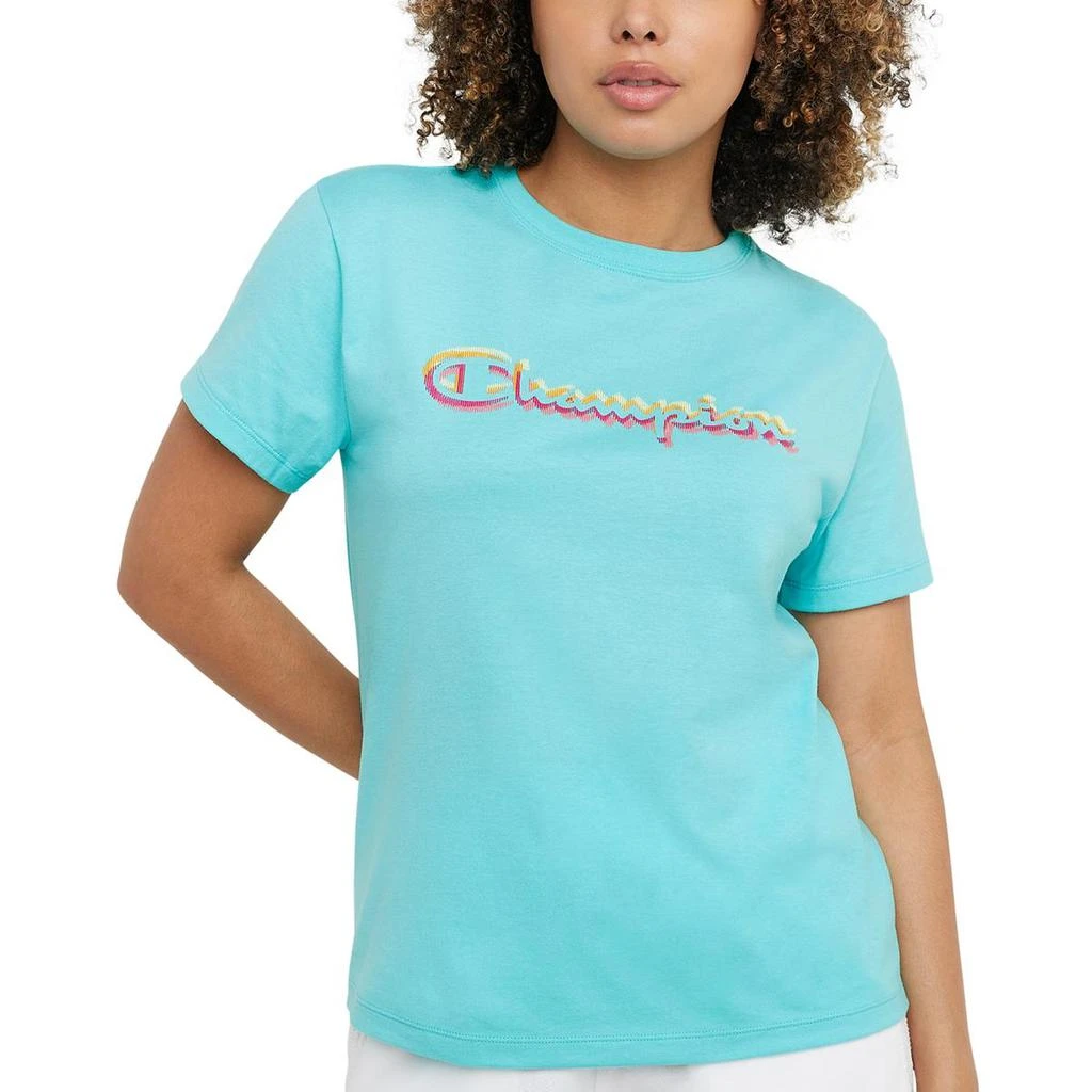 商品CHAMPION|Champion Womens Fitness Activewear Pullover Top,价格¥64,第2张图片详细描述