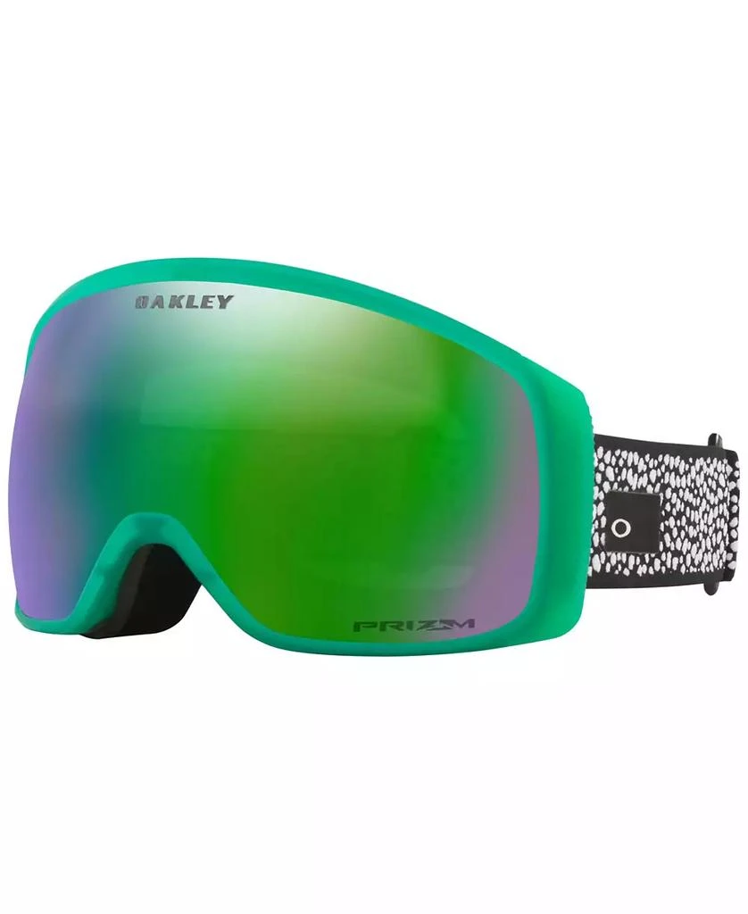 商品Oakley|Unisex Flight Tracker M Snow Goggles,价格¥661,第1张图片