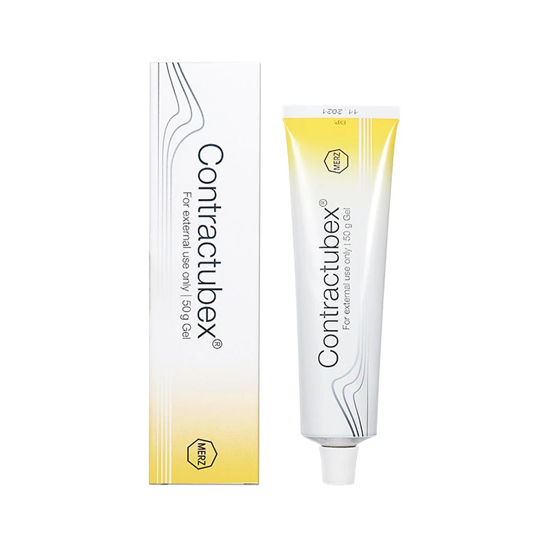 德国Contractubex秀碧祛疤膏除疤膏修复疤痕30g 港版正品去疤膏 商品