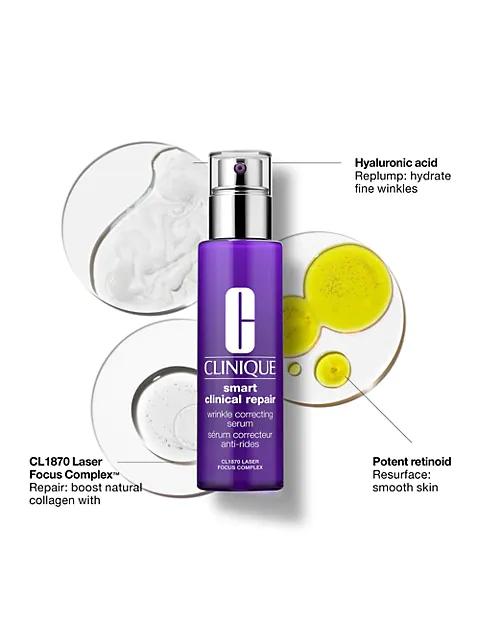 Smart Clinical Repair™ Wrinkle Correcting Serum商品第6张图片规格展示