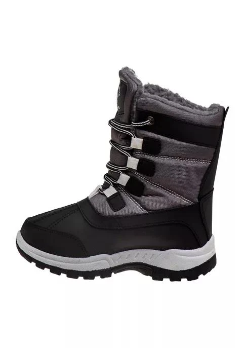 商品Beverly Hills Polo Club|Hills Polo Club Beverly Hills Polo Club Toddler  Boys Snow Boots,价格¥300,第2张图片详细描述