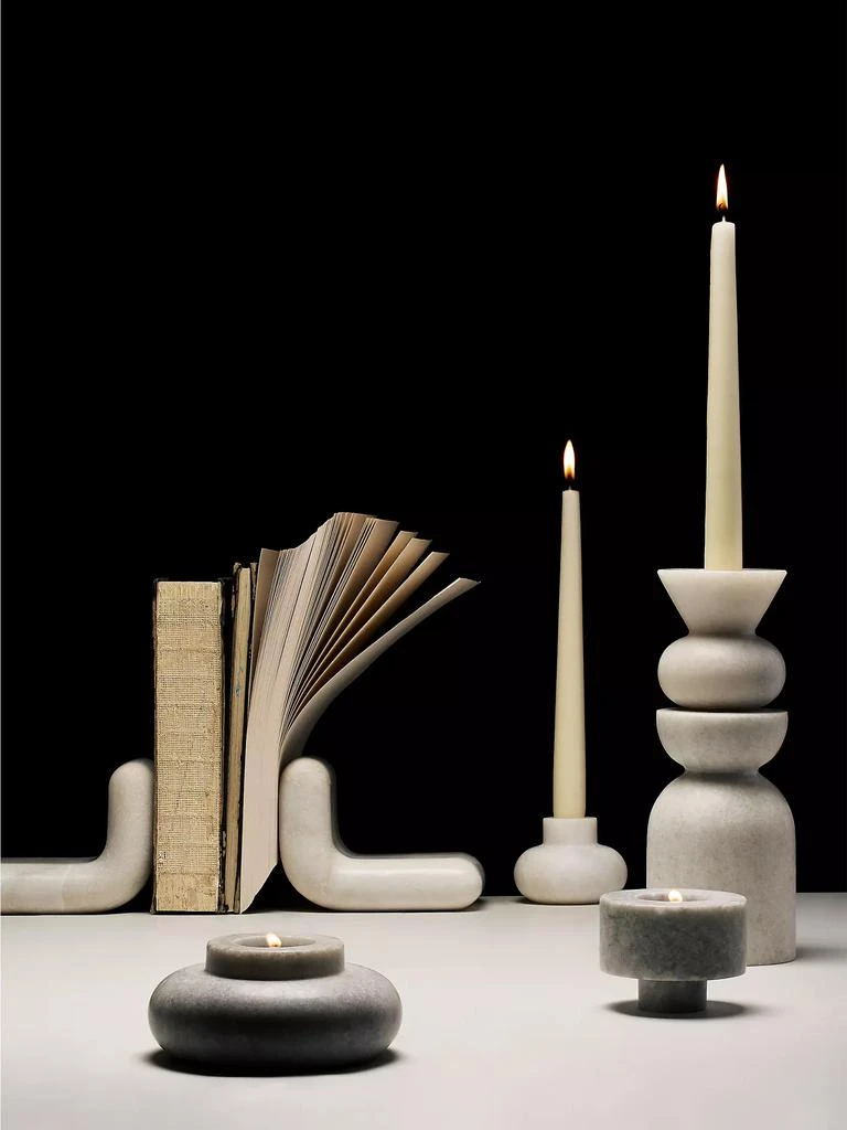 商品Tom Dixon|Stone Bookends,价格¥1045,第4张图片详细描述