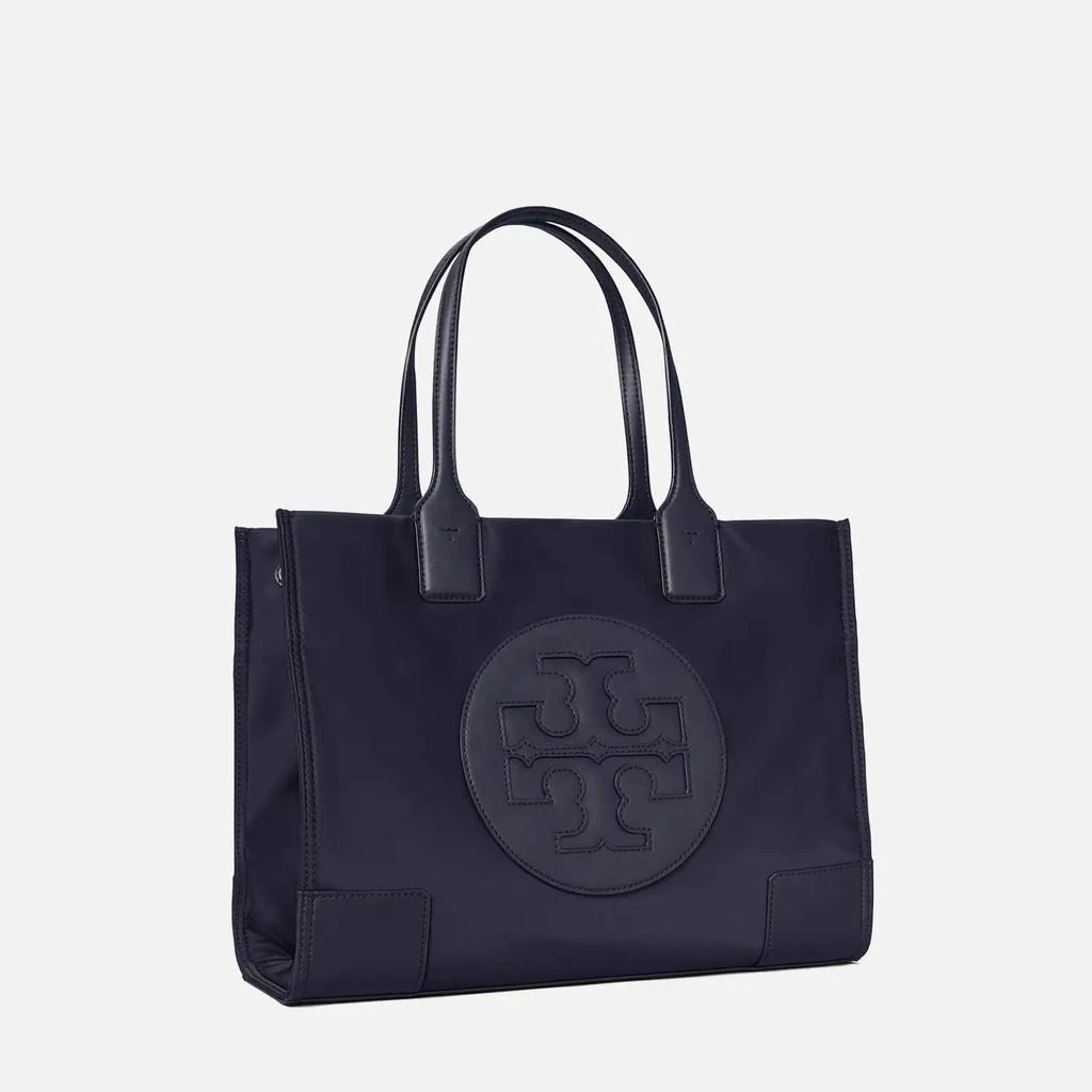 商品Tory Burch|Tory Burch Ella尼龙布海军蓝托特包,价格¥1777,第2张图片详细描述