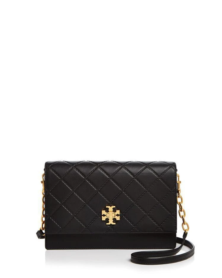 商品Tory Burch|Georgia Leather Crossbody,价格¥1441,第1张图片