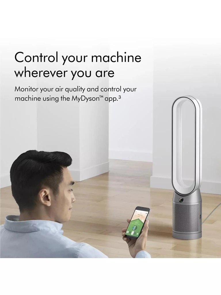 TP07 Purifier Cool Connected Tower Fan 商品
