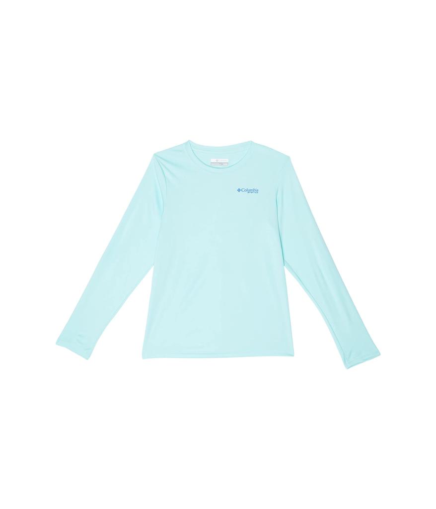 Terminal Tackle PFG™ Fish Flag Long Sleeve (Little Kids/Big Kids)商品第1张图片规格展示