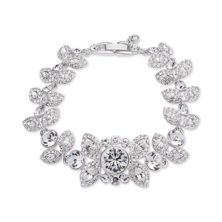 商品Givenchy|纪梵希水晶手链 Givenchy Crystal and Pavé Decorative Bracelet,价格¥936,第1张图片