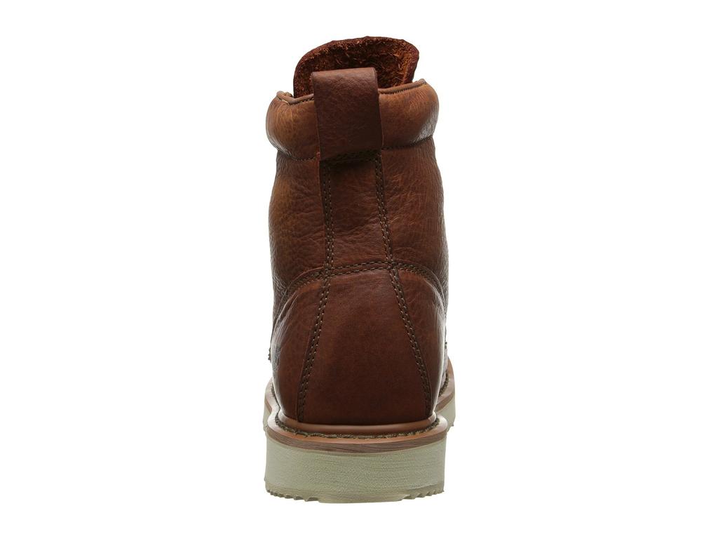 Timberland PRO® 6"  Wedge 男士真皮靴商品第5张图片规格展示