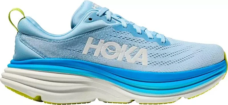 商品Hoka One One|HOKA Men's Bondi 8 Running Shoes,价格¥842,第1张图片