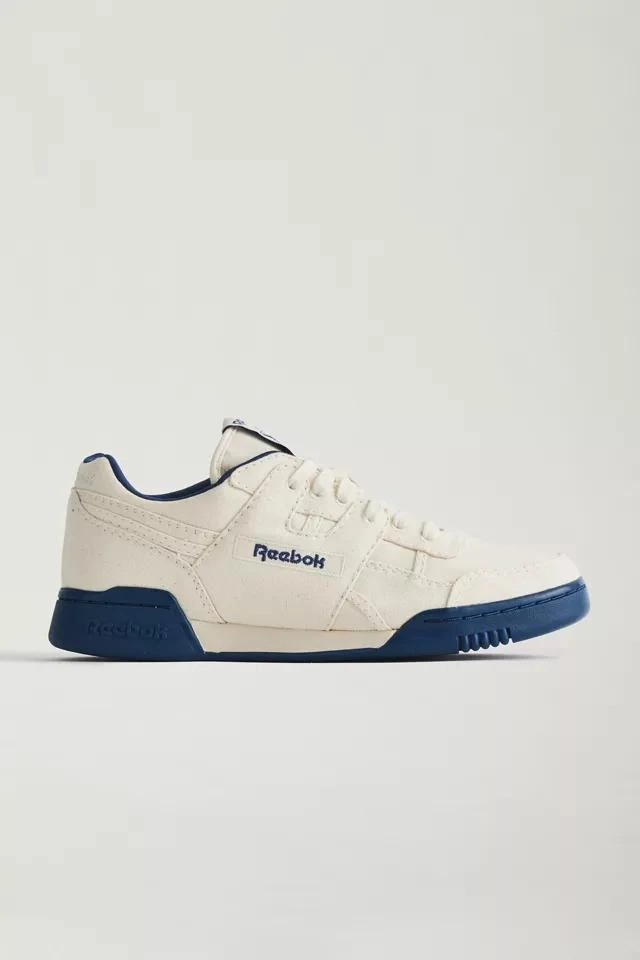 商品Reebok|Reebok Workout Plus Spring Sneaker,价格¥759,第1张图片