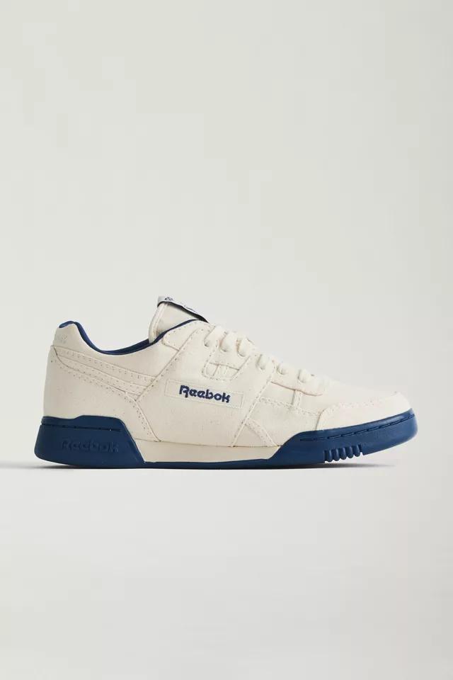 商品Reebok|Reebok Workout Plus Spring Sneaker,价格¥743,第3张图片详细描述