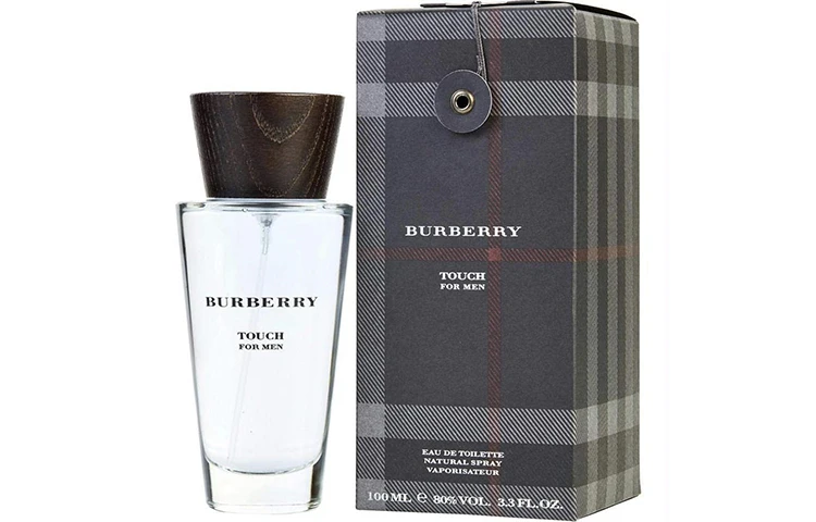 商品[国内直发] Burberry|博柏利 Touch 情缘 男士香水 木质香调花香香调 淡香水EDT 30ml/100ml 紫罗兰叶雪松,价格¥532,第3张图片详细描述