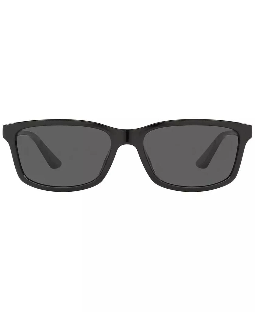 商品Coach|Polarized Sunglasses, HC8311U 58 C2097,价格¥763,第2张图片详细描述