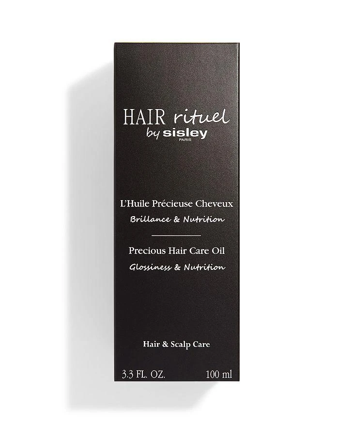 商品Sisley|Hair Rituel Precious Hair Care Oil 3.3 oz.,价格¥898,第3张图片详细描述