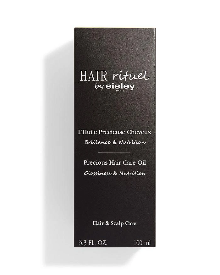 商品Sisley|Sisley-Paris Hair Rituel Precious Hair Care Oil,价格¥935,第3张图片详细描述