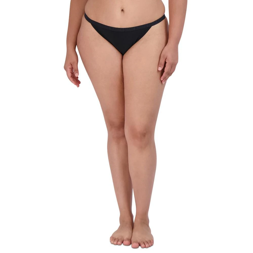 商品Steve Madden|Women's Micro String Bikini Underwear SM12177,价格¥77,第2张图片详细描述