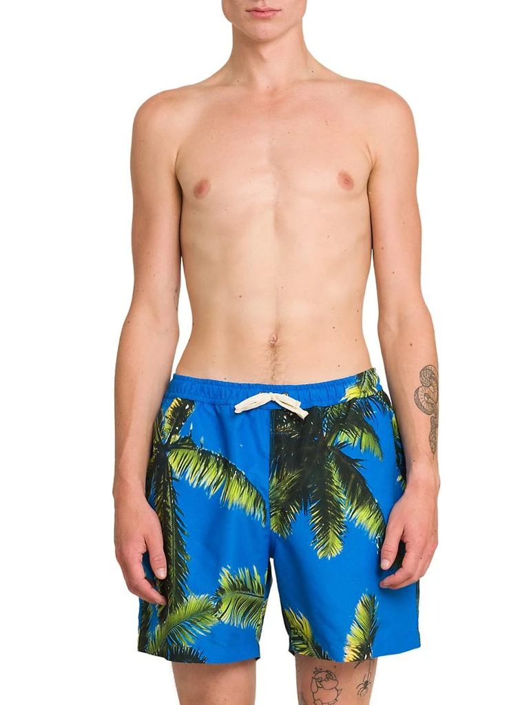 商品Blue Sky Inn|Palm Tree Swim Trunks,价格¥280,第3张图片详细描述