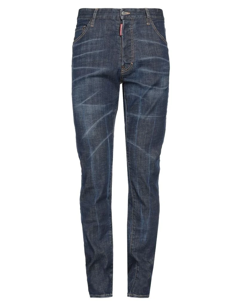 商品DSQUARED2|Denim pants,价格¥2553,第1张图片