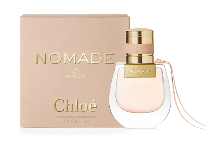 商品[国内直发] Chloé|Chloe蔻依 恋旅 流浪女士香水 花香调西普香调 香水EDP 20ml/30ml/50ml/75ml,价格¥214,第4张图片详细描述