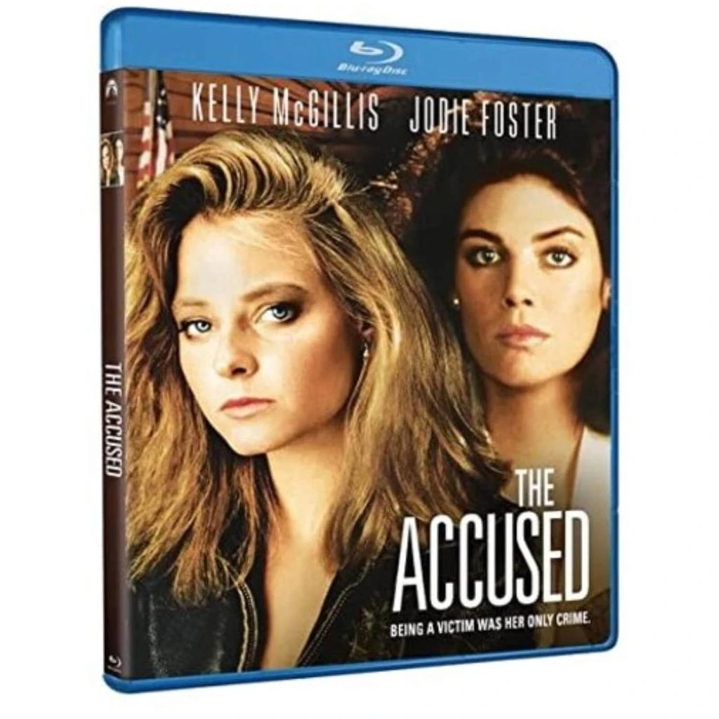 商品Paramount|The Accused (US Import),价格¥159,第1张图片